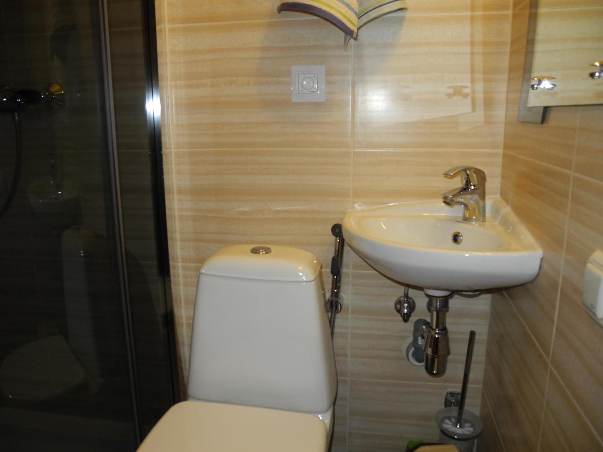 Comfortel Aparthotel Odessza Kültér fotó