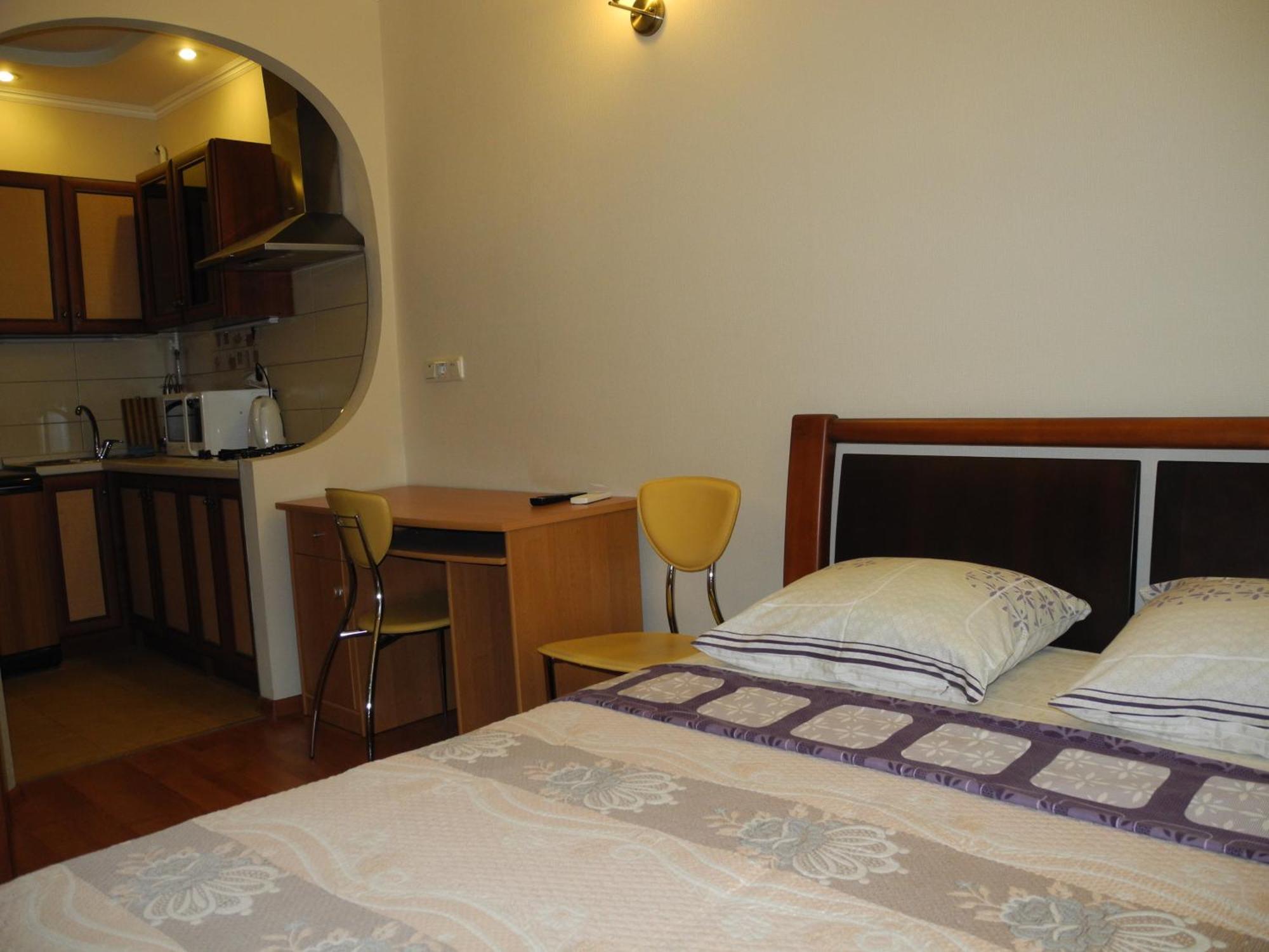 Comfortel Aparthotel Odessza Kültér fotó