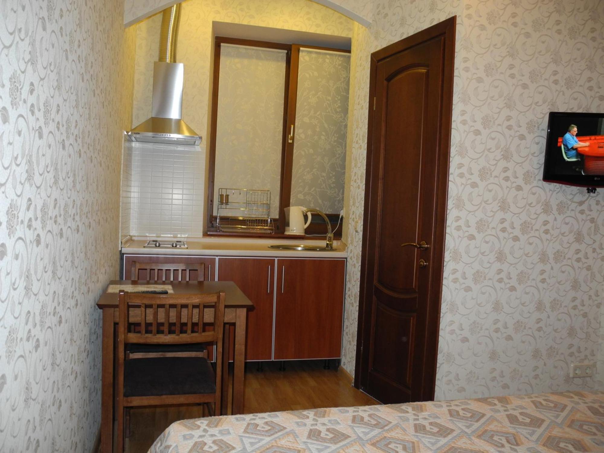 Comfortel Aparthotel Odessza Kültér fotó
