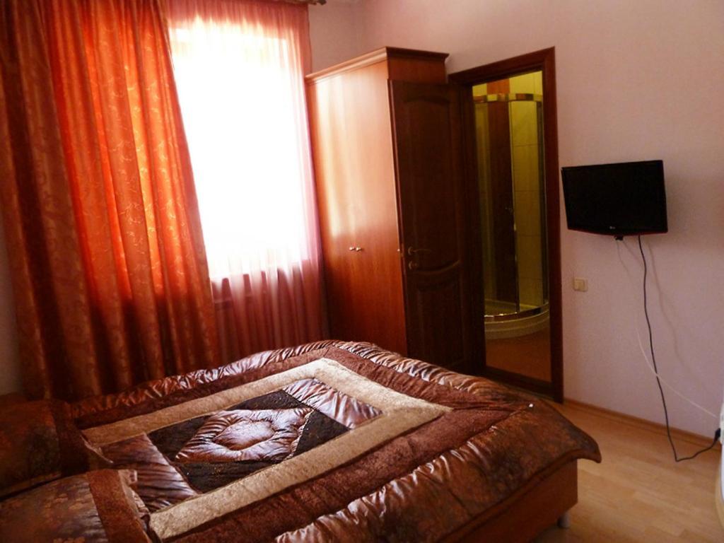 Comfortel Aparthotel Odessza Szoba fotó